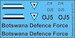 Botswana Defence Force F5A/B mav-BDF481