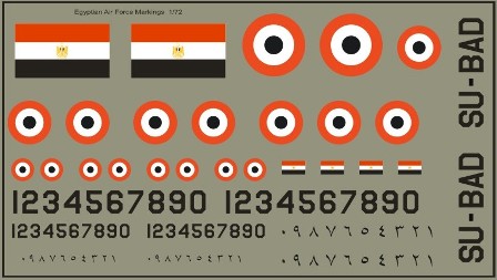 Egypt AF Markings MAV-EGA721