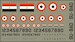 Egypt AF Markings mav-EGA721
