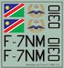 Namibian Air Force F-7NM MAV-NAM481