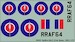 RRAF Spitfire Mk22/24 (One Spear 1963) MAV-RZ4816