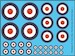Rhodesian Air Force (Roundels with three Spears) mav-RZ72-001