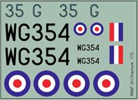 RRAF DH Chipmunk MAV-RZ7223