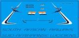 Boeing 727 (SAL, early scheme) MAV144001
