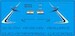 Boeing 727 (SAL, early scheme) MAV144001