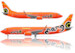 Boeing 737-800 (Mango)  MAV144006