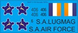 C130B Hercules (SAAF silver scheme '70's) MAV720198