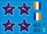 C130B Hercules (SAAF Camo scheme '80's ) MAV720199