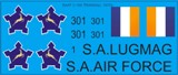 C160Z Transall (SAAF silver scheme) MAV720201