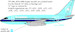 Maersk Air Selection ( RJ200, Boeing 737-200/300/800. Boeing 720) (RESTOCK)  MAX4406