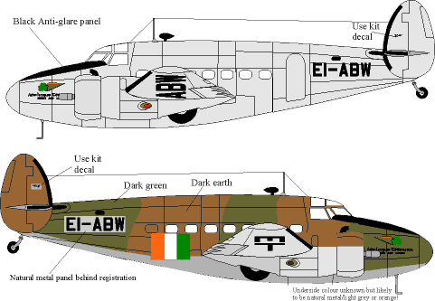 Locheed 14 Super Electra / Hudson (BACK IN STOCK) MD4810