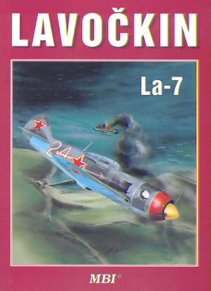 Lavochkin LA7  8086524051