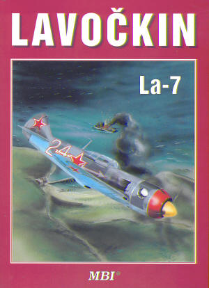 Lavochkin LA7 8086524051