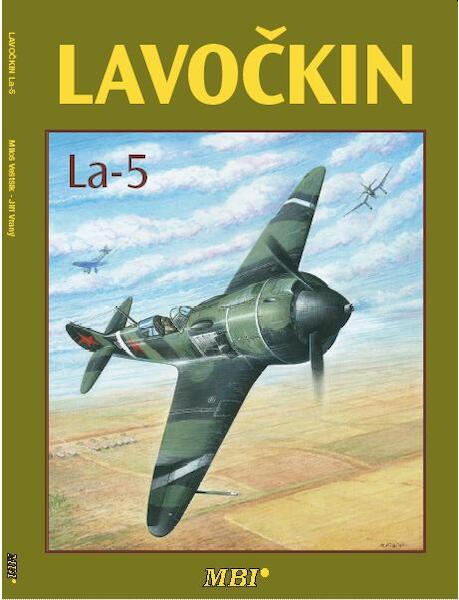 Lavochkin LA5 8086524108