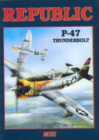 Republic P47 Thunderbolt 809012380X