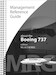 Boeing 737 Management Reference Guide: Edition NG (6/7/8/900) black & white