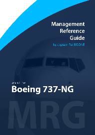 Boeing 737 Management Reference Guide: Edition NG: Boeing 737-600 / 700 / 800 / 900 / BBJ  9789078333005