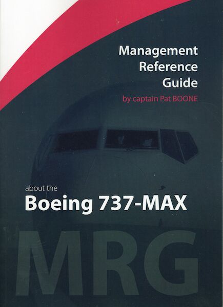 Boeing 737 Management Reference Guide: Edition MAX  9789078333098