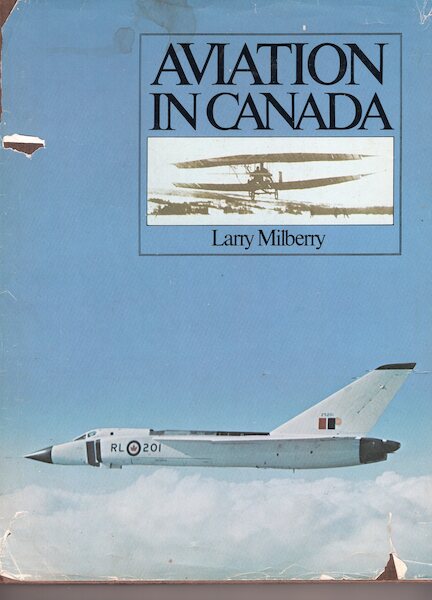 Aviation in Canada  0070827788