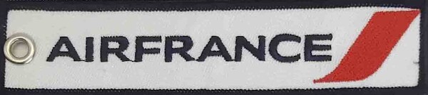 Keyholder with Air France on both sides KEY-AIR FRANCE