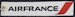 Keyholder with Air France on both sides 