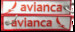 Keyholder with Avianca on both sides 