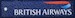 Keyholder with British Airways on both sides  KEY-BRITISH
