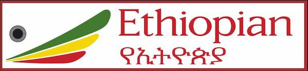 Keyholder with Ethiopian on both sides  KEY-ETHIOPIAN