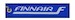 Keyholder with Finnair on both sides 