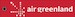 Keyholder with Air Greenland on both sides 