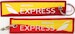 Keyholder with IBERIA EXPRESS on both sides