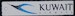 Keyholder with Kuwait Airways on both sides  KEY-KUWAIT