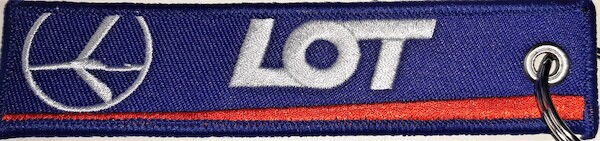 Keyholder with LOT on both sides KEY-LOT