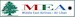 Keyholder with MEA Middle East Airlines - Air Liban on both sides 