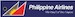 Keyholder with PAL Philippine Airlines on both sides  KEY-PAL