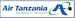 Keyholder with Air Tanzania on both sides 