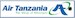 Keyholder with Air Tanzania on both sides 