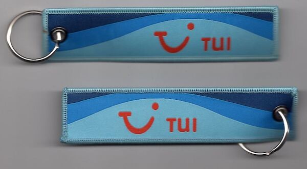 Keyholder with TUI on both sides  KEY-TUI