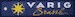 Keyholder with Varig on both sides  KEY-VARIG