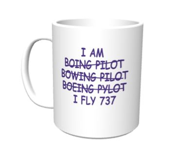 I Fly 737 MOK-737
