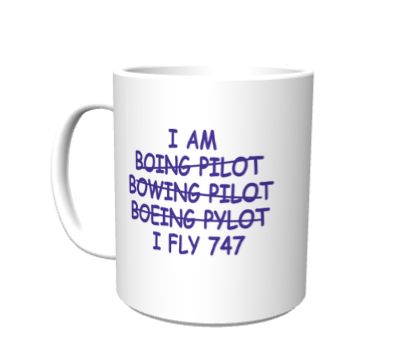 I Fly 747 MOK-747