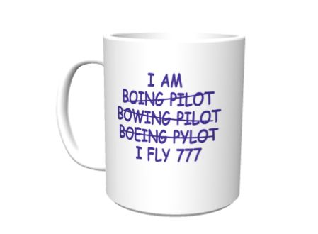 I Fly 777 MOK-777