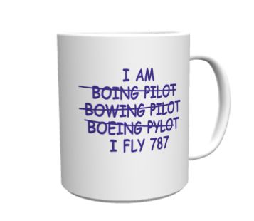 I Fly 787  MOK-787