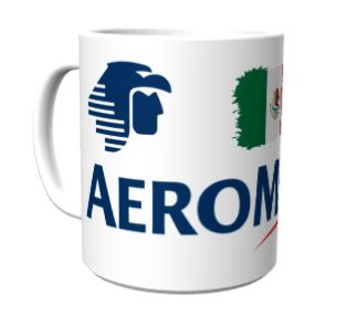 Aeromexico mug MOK-AEROMEX