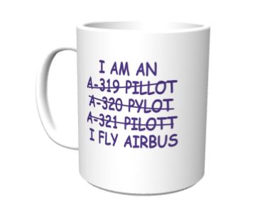I Fly Airbus: I am an A-319, A-320, A-321 Pilot  MOK-AIRBUS