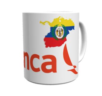 Avianca mug  MOK-AVIANCA