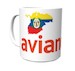 Avianca mug  MOK-AVIANCA