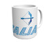 Alitalia Retro mug  MOK-AZ RETRO