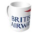 British Airways mug MOK-BA