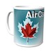 Air Canada (ice) mug MOK-CANADA